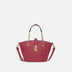 💥COACH LANE BUCKET BAG
